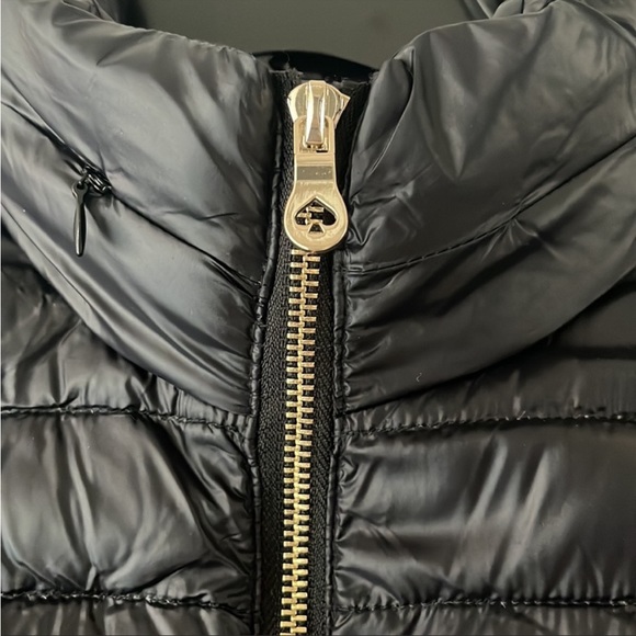 Kate Spade Puffer Jacket - Picture 2 of 8